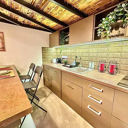 Romance Residency With Finn Sauna * Budapeşte