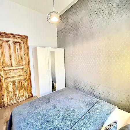 Daire Romance Residency With Finn Sauna