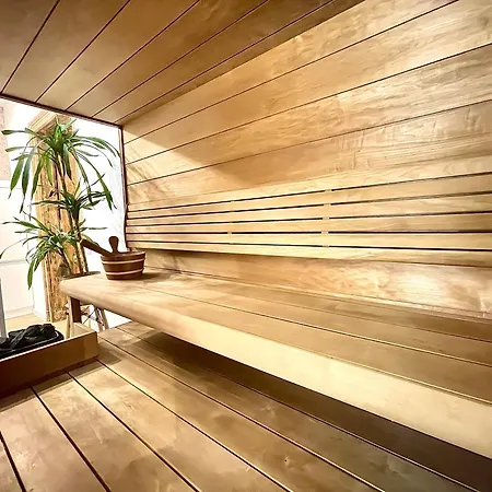 Romance Residency With Finn Sauna * Budapeşte