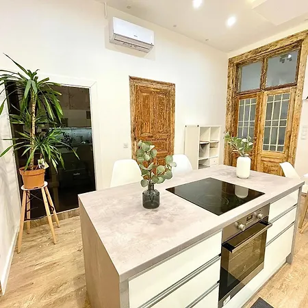 Daire Romance Residency With Finn Sauna Budapeşte