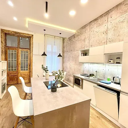 Apartment Romance Residency With Finn Sauna