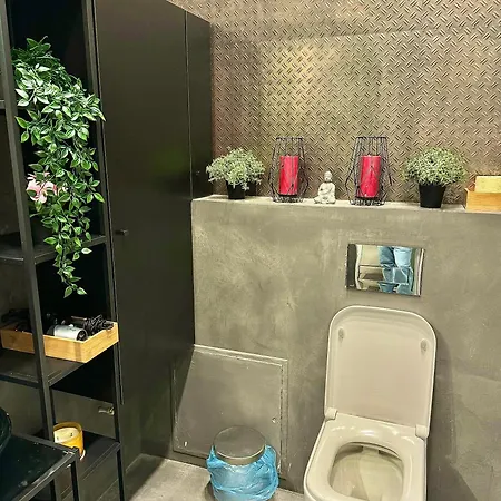 Romance Residency With Finn Sauna * 부다페스트