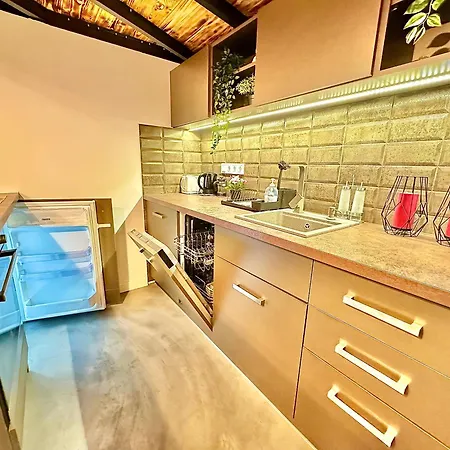 Romance Residency With Finn Sauna Apartamento Budapeste