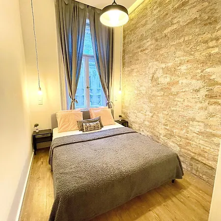 Διαμέρισμα Romance Residency With Finn Sauna *