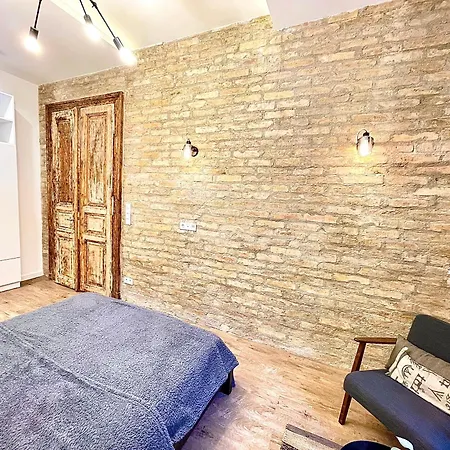 아파트 Romance Residency With Finn Sauna *