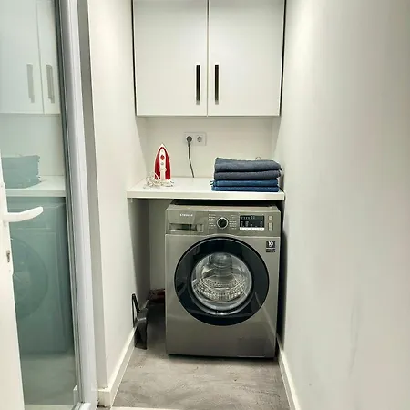 Apartamento Romance Residency With Finn Sauna Budapeste