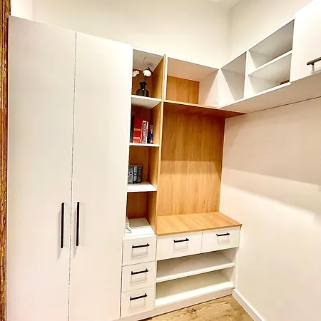 아파트 Romance Residency With Finn Sauna
