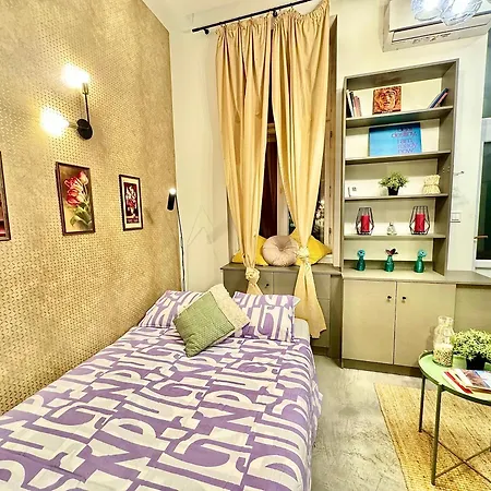 Romance Residency With Finn Sauna * Budapeste