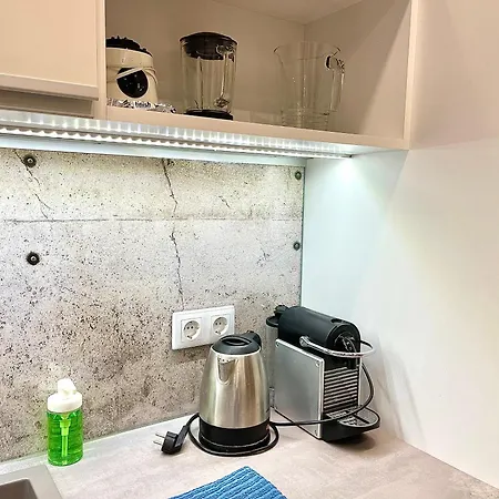 Apartamento Romance Residency With Finn Sauna Budapeste