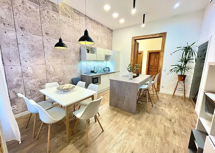 Lejlighed Romance Residency With Finn Sauna Budapest