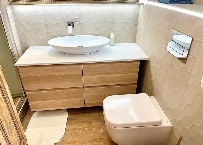 Romance Residency With Finn Sauna Lejlighed Budapest