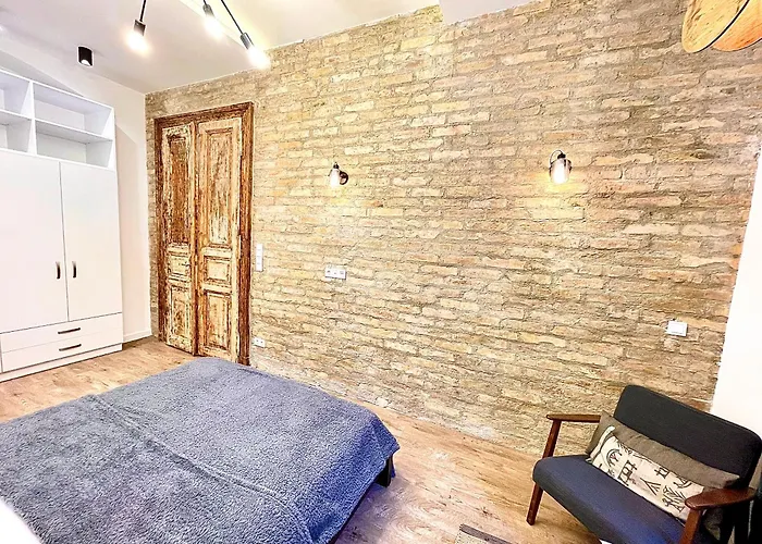 Lejlighed Romance Residency With Finn Sauna *