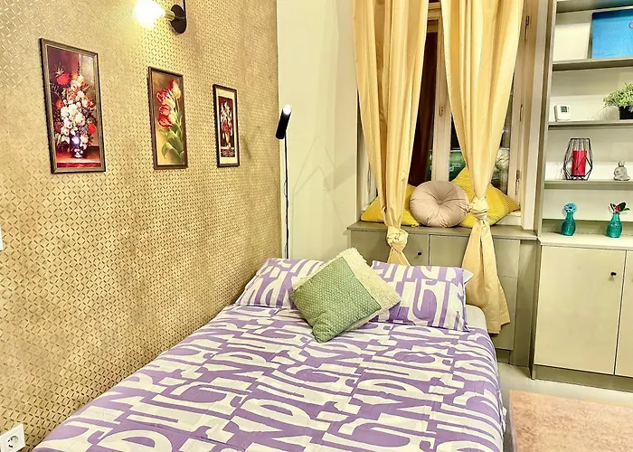 Romance Residency With Finn Sauna Lejlighed *