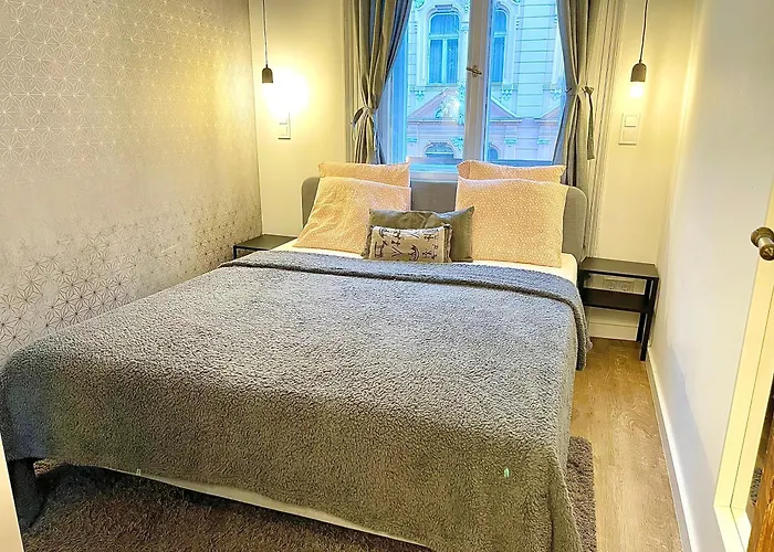 Lejlighed Romance Residency With Finn Sauna Budapest