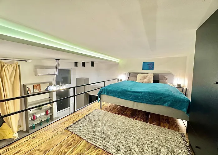 Romance Residency With Finn Sauna Lejlighed