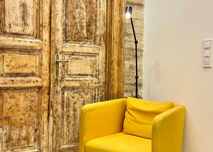 Lejlighed Romance Residency With Finn Sauna Budapest