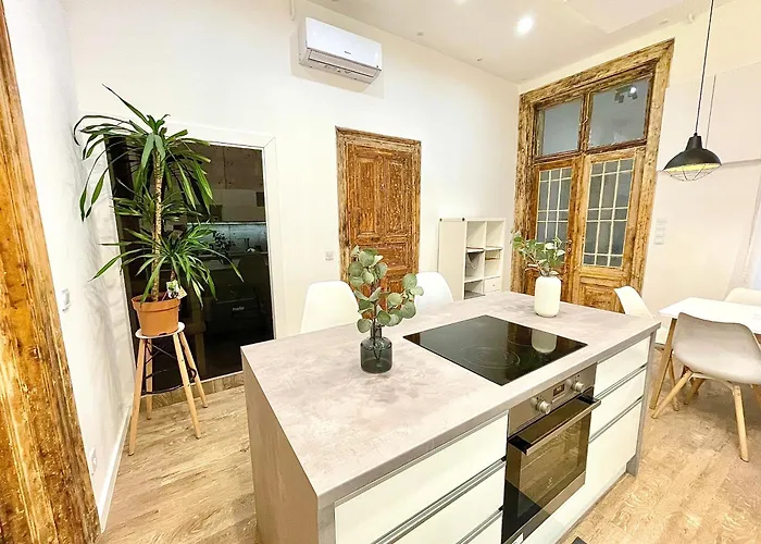 Lejlighed Romance Residency With Finn Sauna Budapest