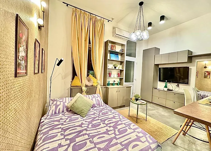 Lejlighed Romance Residency With Finn Sauna Budapest
