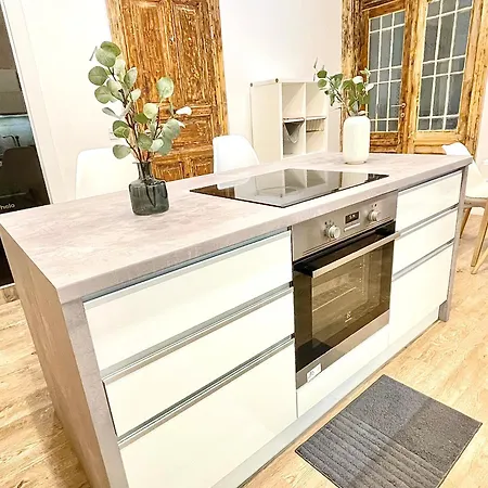 Romance Residency With Finn Sauna Appartement