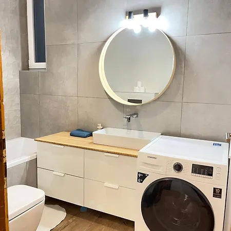 Apartman Romance Residency With Finn Sauna Budapest
