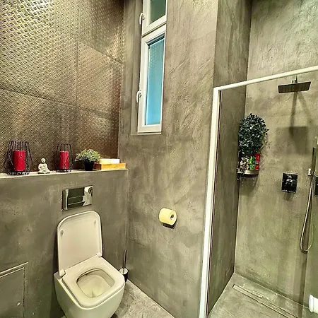 Romance Residency With Finn Sauna Appartement