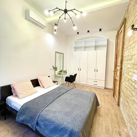 Romance Residency With Finn Sauna Apartman *