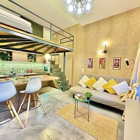 Apartman Romance Residency With Finn Sauna *