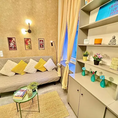 Apartman Romance Residency With Finn Sauna Budapest