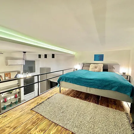 Romance Residency With Finn Sauna Apartman