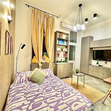 Apartman Romance Residency With Finn Sauna Budapest