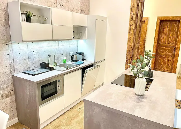 Romance Residency With Finn Sauna Appartamento Budapest